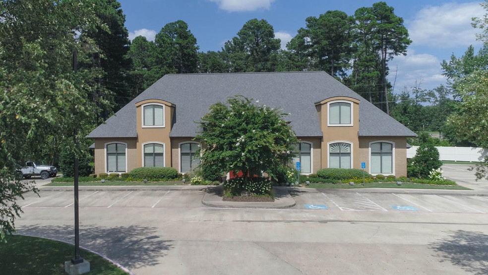 6002 Summerfield Dr, Texarkana, TX for sale - Building Photo - Image 1 of 1