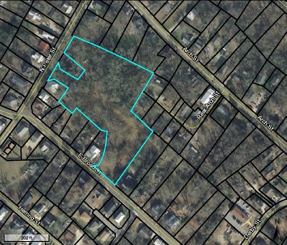 146 N Peter St, Athens, GA for sale Building Photo- Image 1 of 1