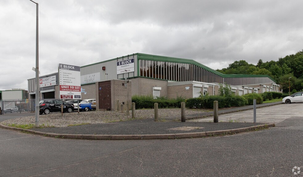 Halesfield 23, Telford for lease - Building Photo - Image 3 of 3