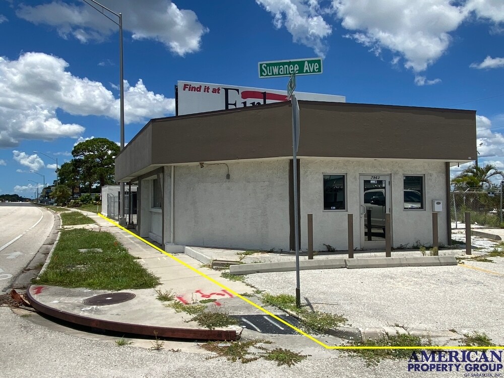 7963 Tamiami Trl, Sarasota, FL for sale Building Photo- Image 1 of 1