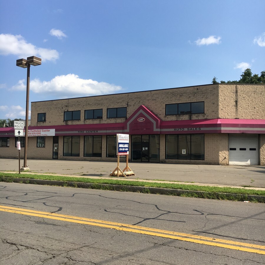 206 Carey Ave, Wilkes Barre, PA 18702