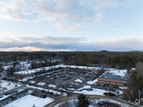 26 Clinton Dr, Hollis, NH - AERIAL  map view