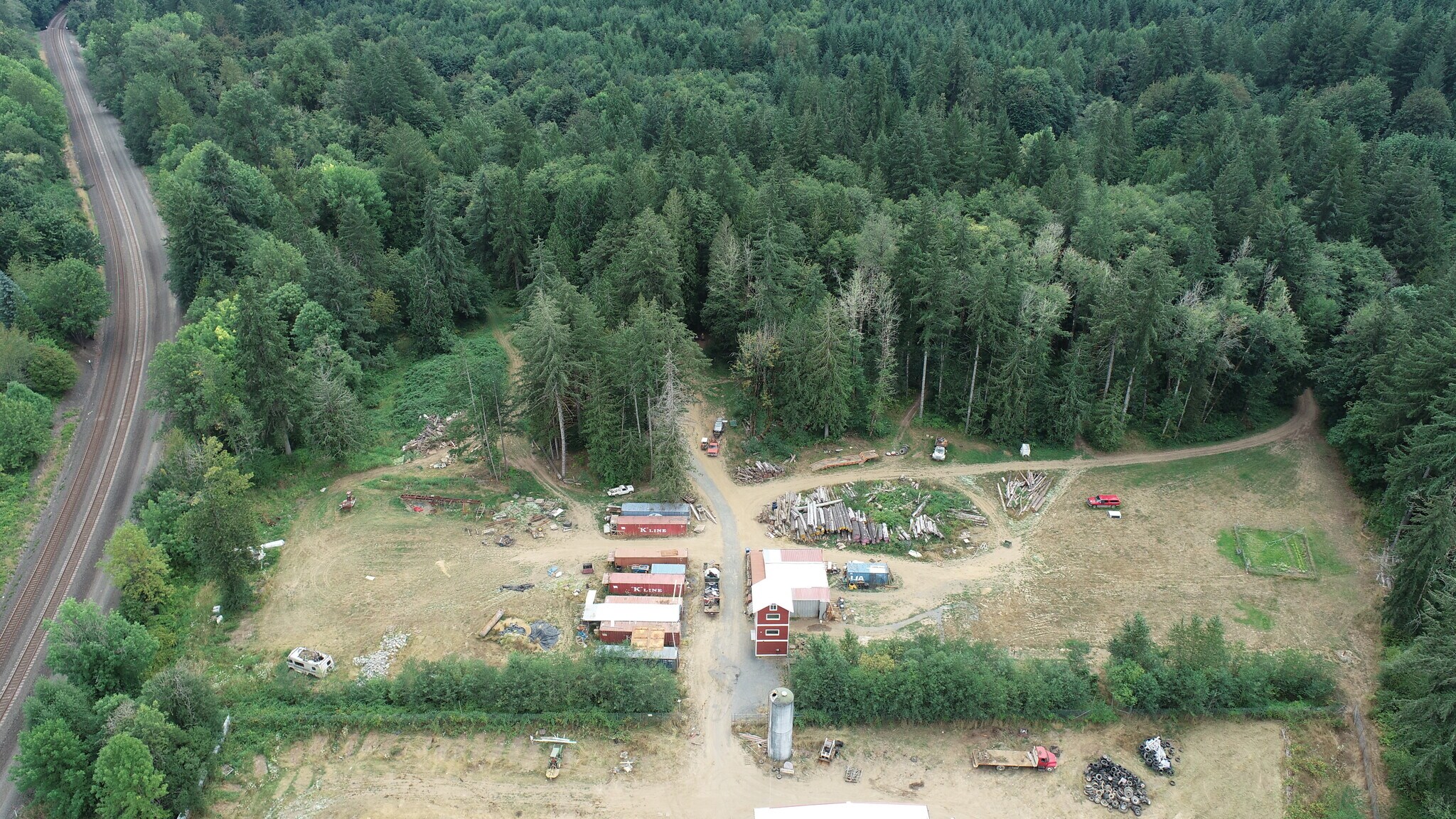 749 Atlas Rd, Vader, WA for sale Building Photo- Image 1 of 13