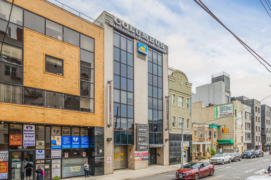 1523 Voorhies Ave, Brooklyn, NY for lease - Building Photo - Image 1 of 17