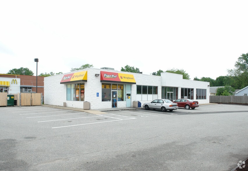 793 Boston Rd, Springfield, MA for sale - Primary Photo - Image 1 of 1