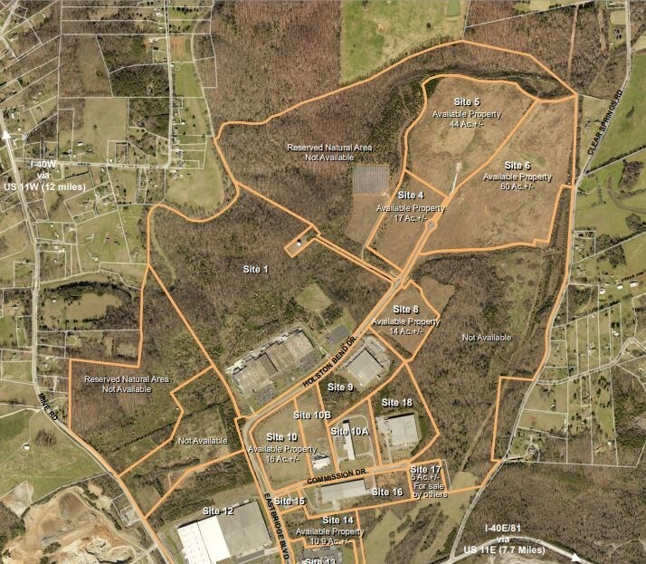 0 Holston Bend Rd, Mascot, TN for sale Primary Photo- Image 1 of 1