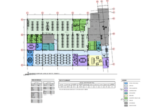 6401 Hollis St, Emeryville, CA for lease Floor Plan- Image 2 of 4