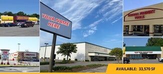 More details for 415 N Military Hwy, Norfolk, VA - Retail for Lease