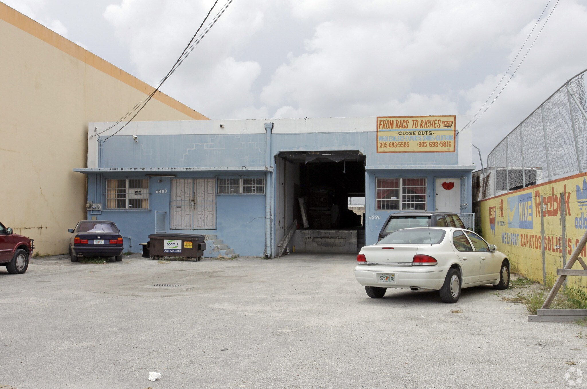 6880-6886 NW 35th Ave, Miami, FL for sale Primary Photo- Image 1 of 1