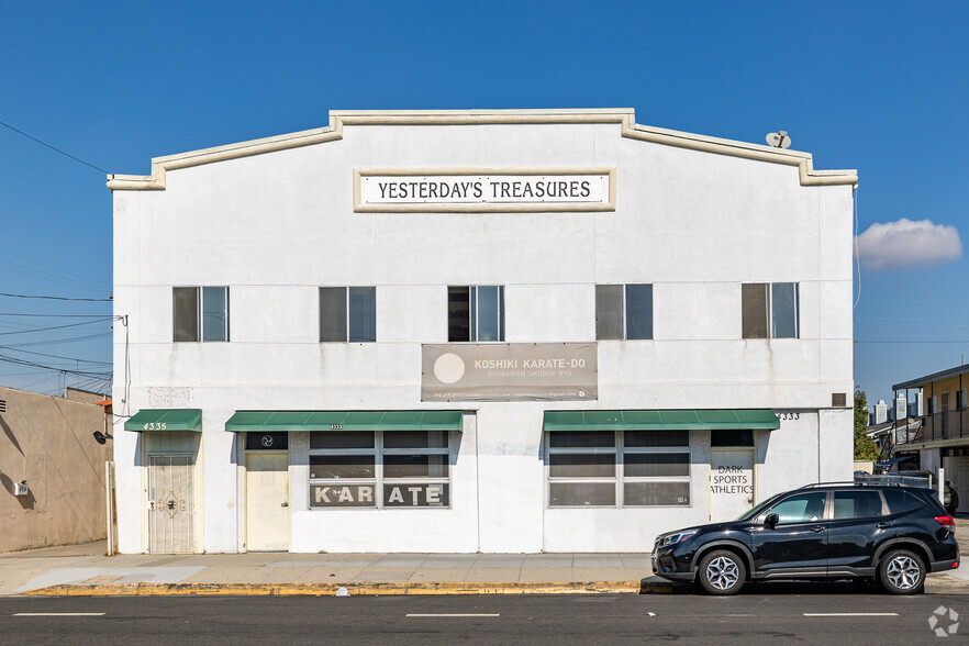 4333-4335 W 147th St, Lawndale, CA for lease - Building Photo - Image 3 of 29