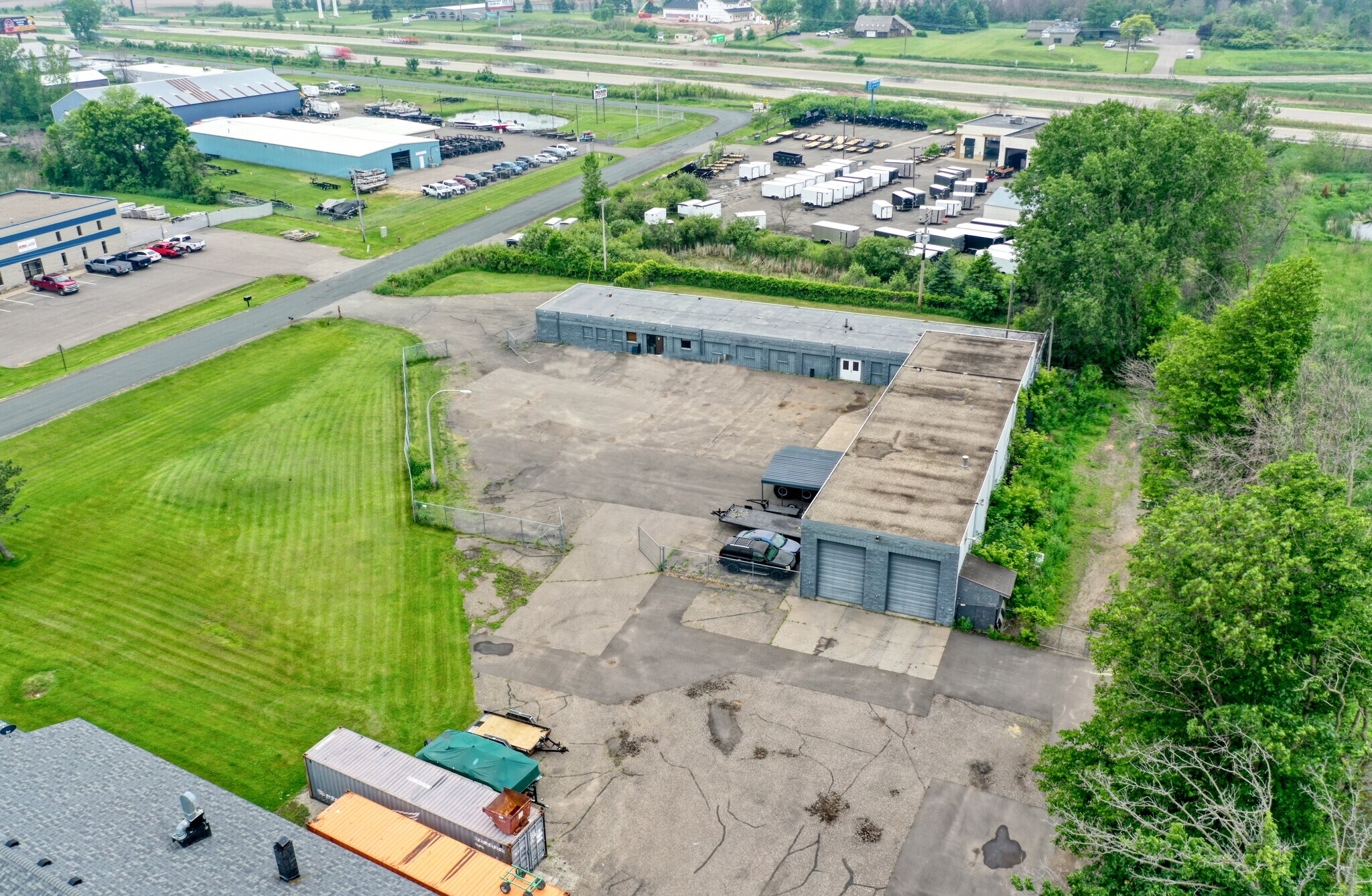 9651 152nd Ave NE, Forest Lake, MN for sale Building Photo- Image 1 of 1