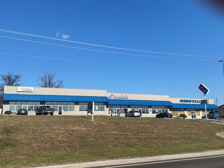 1319-1343 N Service Rd W, Warrenton, MO for lease - Building Photo - Image 1 of 2