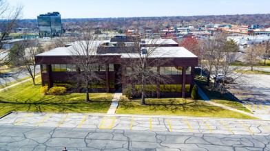 6750 W 93rd St, Overland Park, KS - AERIAL  map view - Image1