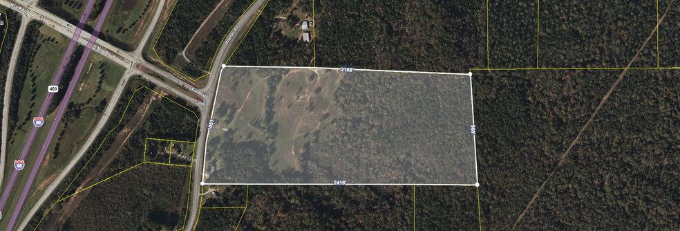 648 Warner Rd, West Point, GA for sale - Other - Image 1 of 2