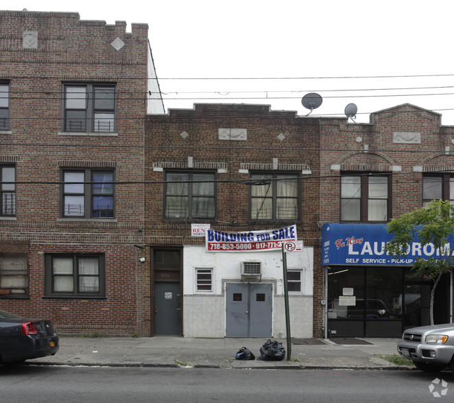 874 Clarkson Ave, Brooklyn, NY for lease - Building Photo - Image 2 of 3