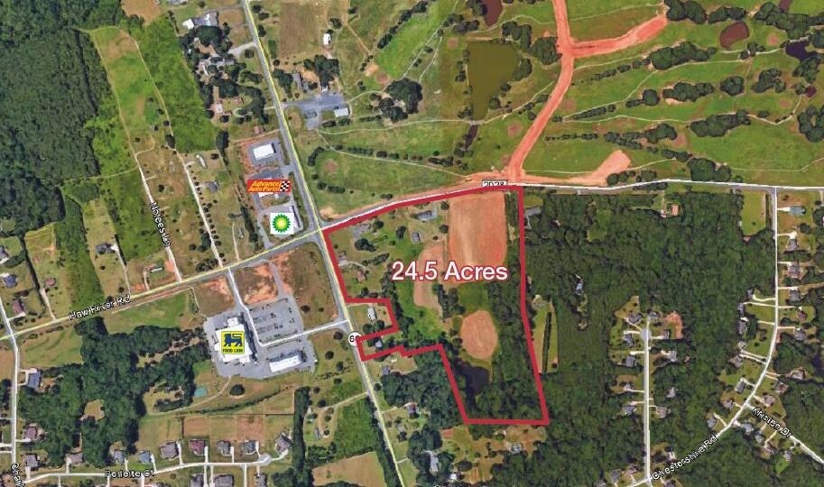 8095 Haw River Rd, Oak Ridge, NC 27310