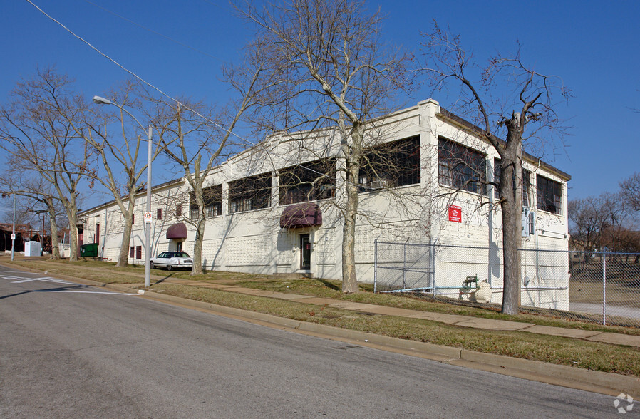 4155 Beck Ave, Saint Louis, MO for lease - Building Photo - Image 1 of 2