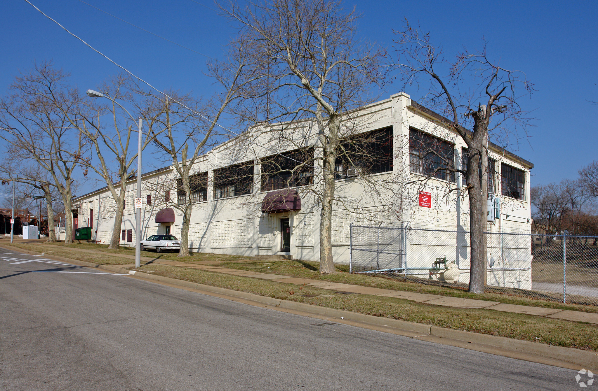 4155 Beck Ave, Saint Louis, MO for lease Building Photo- Image 1 of 3