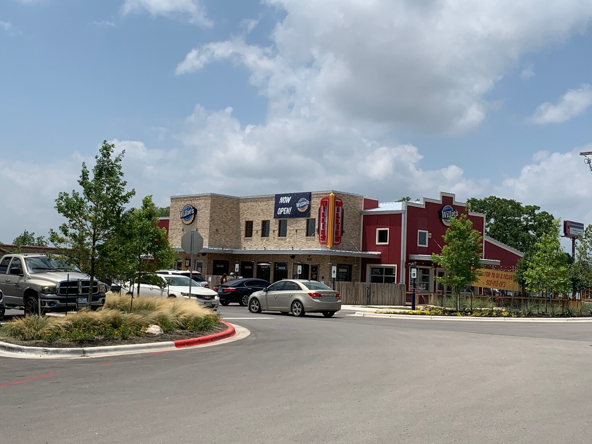 I-35 & 29 Hwy, Georgetown, TX for sale Building Photo- Image 1 of 1