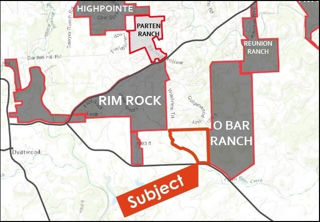 9701 FM 967, Buda, TX for sale Building Photo- Image 1 of 1