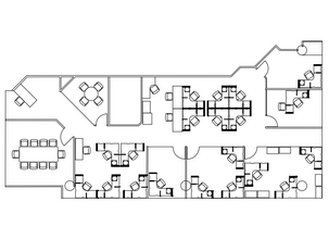 900 Howe St, Vancouver, BC for lease Floor Plan- Image 1 of 1