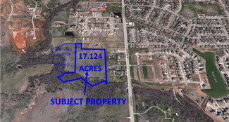 More details for NW 82nd st, Lawton, OK - Land for Sale