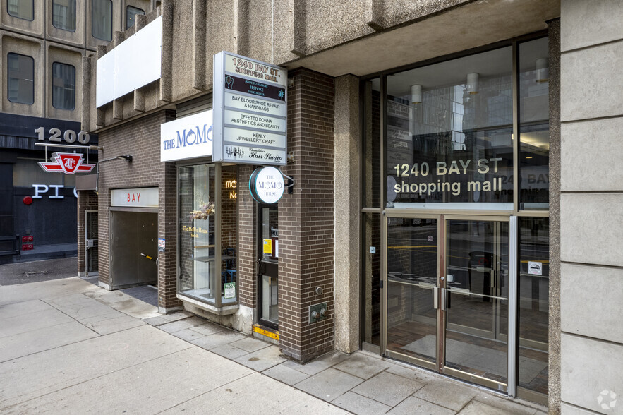 1240 Bay St, Toronto, ON for lease - Building Photo - Image 3 of 5