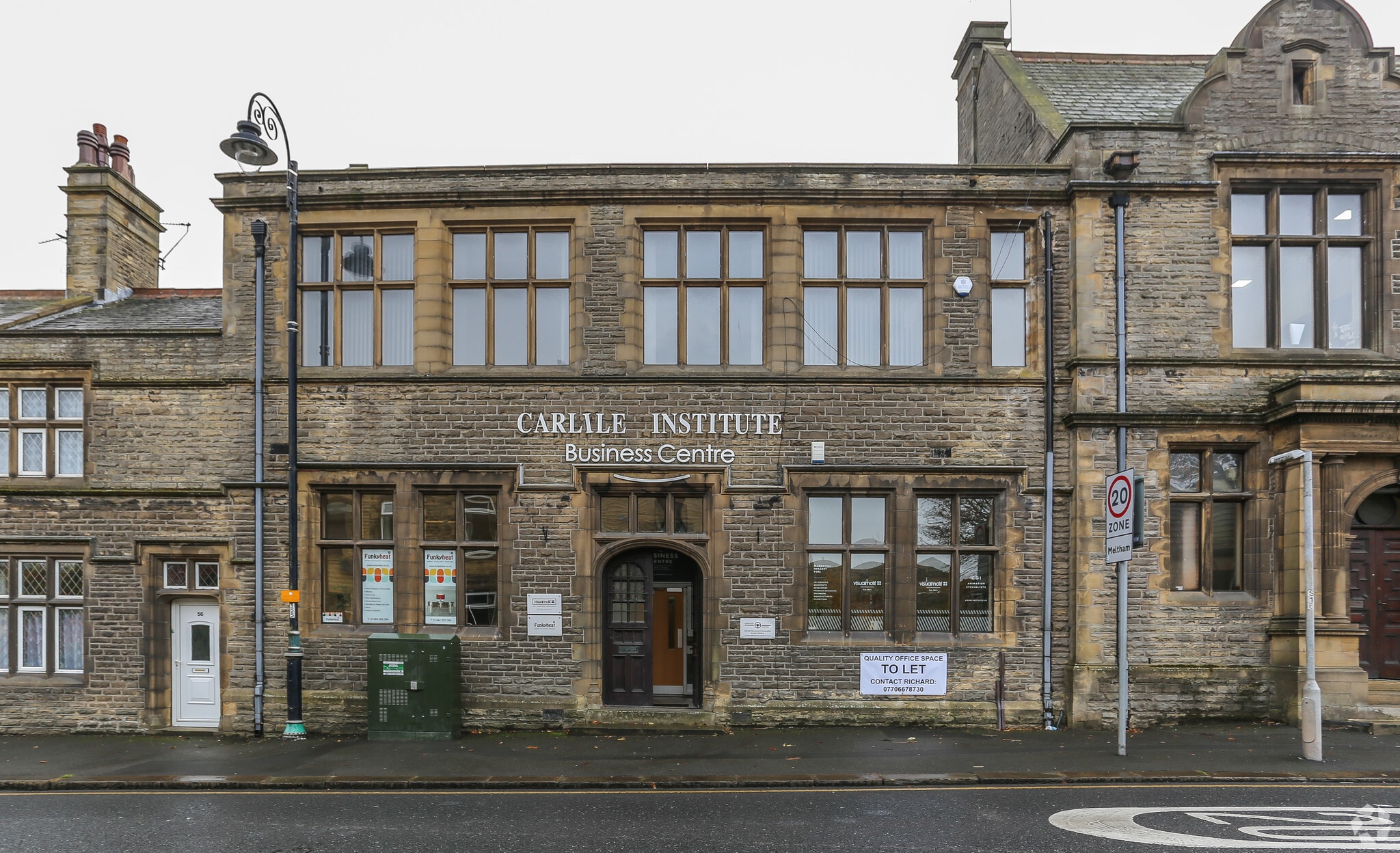 Huddersfield Rd, Meltham for sale Primary Photo- Image 1 of 1