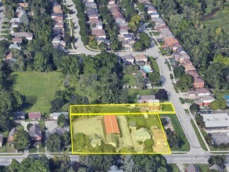 More details for 547-555 Lancaster St W, Kitchener, ON - Land for Sale