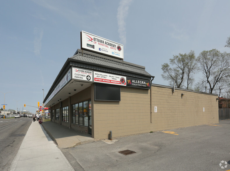 1800-1810 Carling Ave, Ottawa, ON for lease - Building Photo - Image 2 of 4