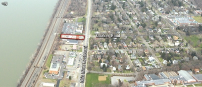 209 Ohio River Blvd, Sewickley, PA for lease - Aerial - Image 2 of 6