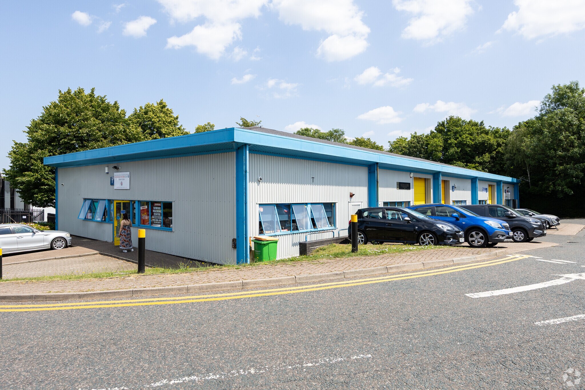 Sabre Ct, Gillingham for sale Primary Photo- Image 1 of 1