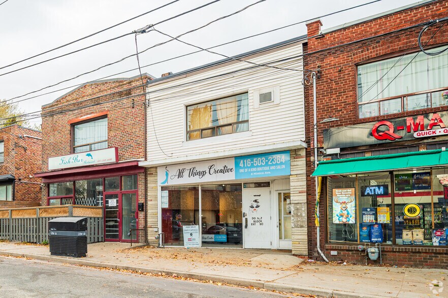 8 Mimico Ave, Toronto, ON for sale - Primary Photo - Image 1 of 1