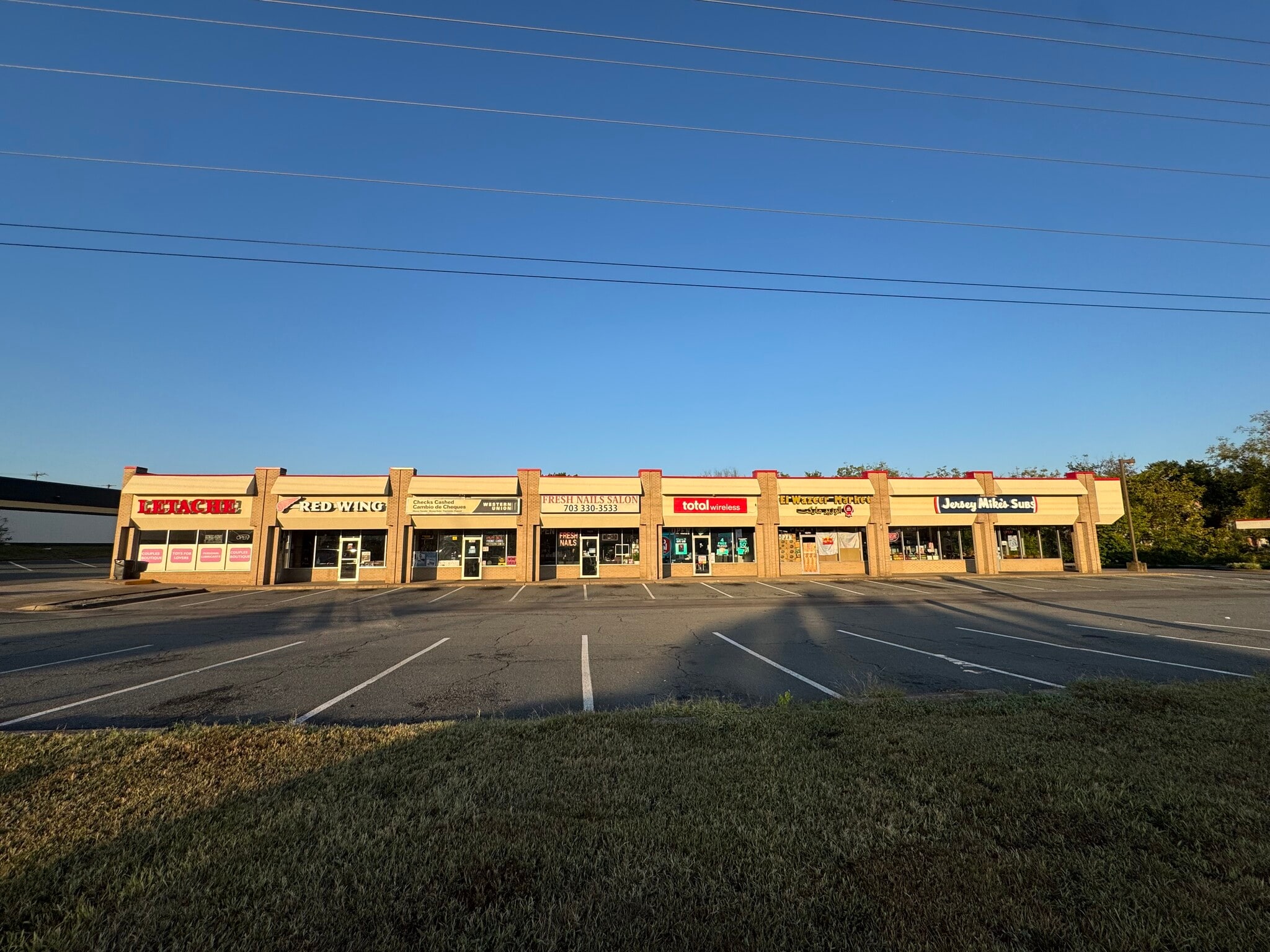 7410-7430 Sudley Rd, Manassas, VA for lease Building Photo- Image 1 of 4