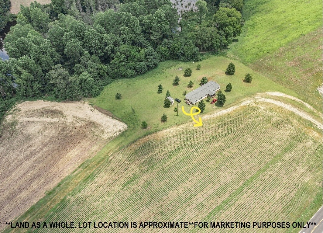 Lot 5 Spring Hill Church, Lillington, NC 27546
