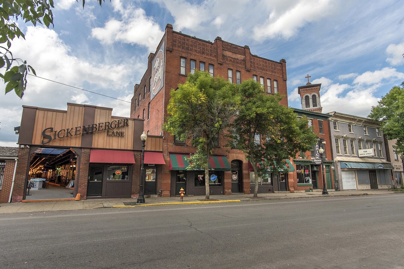 Varick Street Bars and Buildings Utica, NY for Sale