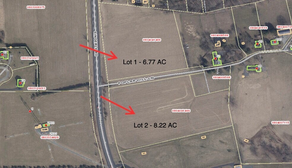 Singerly Rd, Elkton, MD 21921