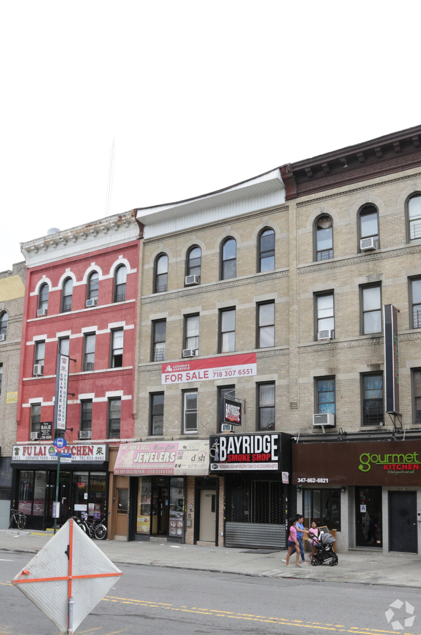 6817 3rd Ave, Brooklyn, NY for sale Primary Photo- Image 1 of 1