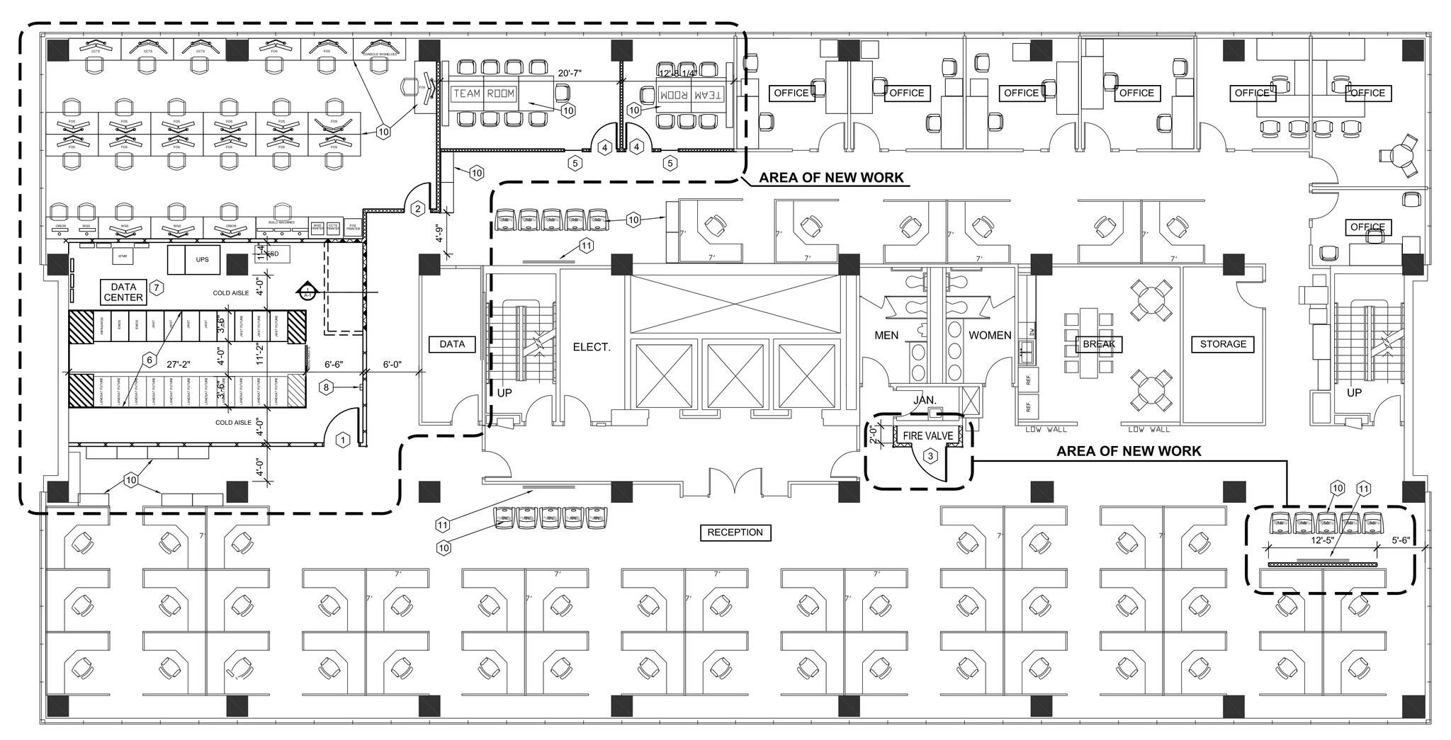 3025 S Parker Rd, Aurora, CO for lease Floor Plan- Image 1 of 1