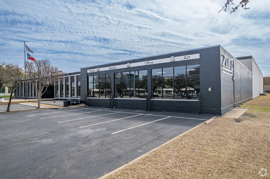 4880 Alpha Rd, Dallas, TX for lease - Building Photo - Image 1 of 9