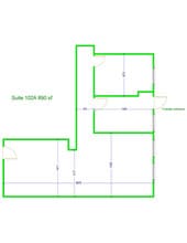 4848 N Holland Sylvania Rd, Sylvania, OH for lease Floor Plan- Image 2 of 2