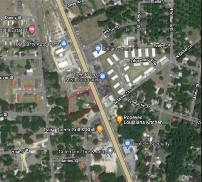 87 Coffee, Hazlehurst, GA 31539