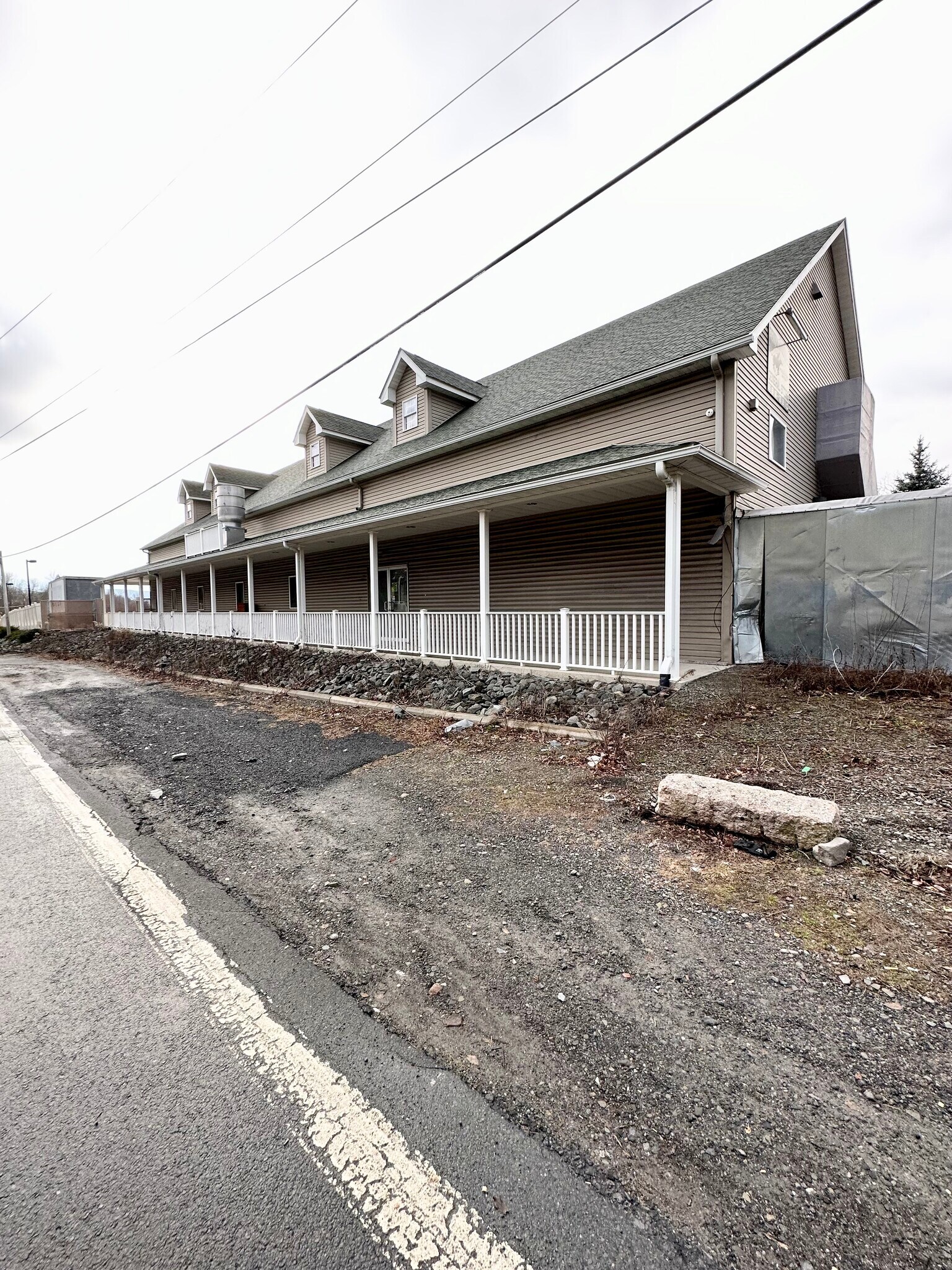 1110 Edella & Fairview Rd, Clarks Summit, PA for sale Building Photo- Image 1 of 1