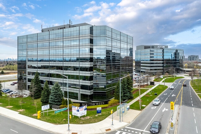 More details for 55 Commerce Valley Dr W, Markham, ON - Office for Lease