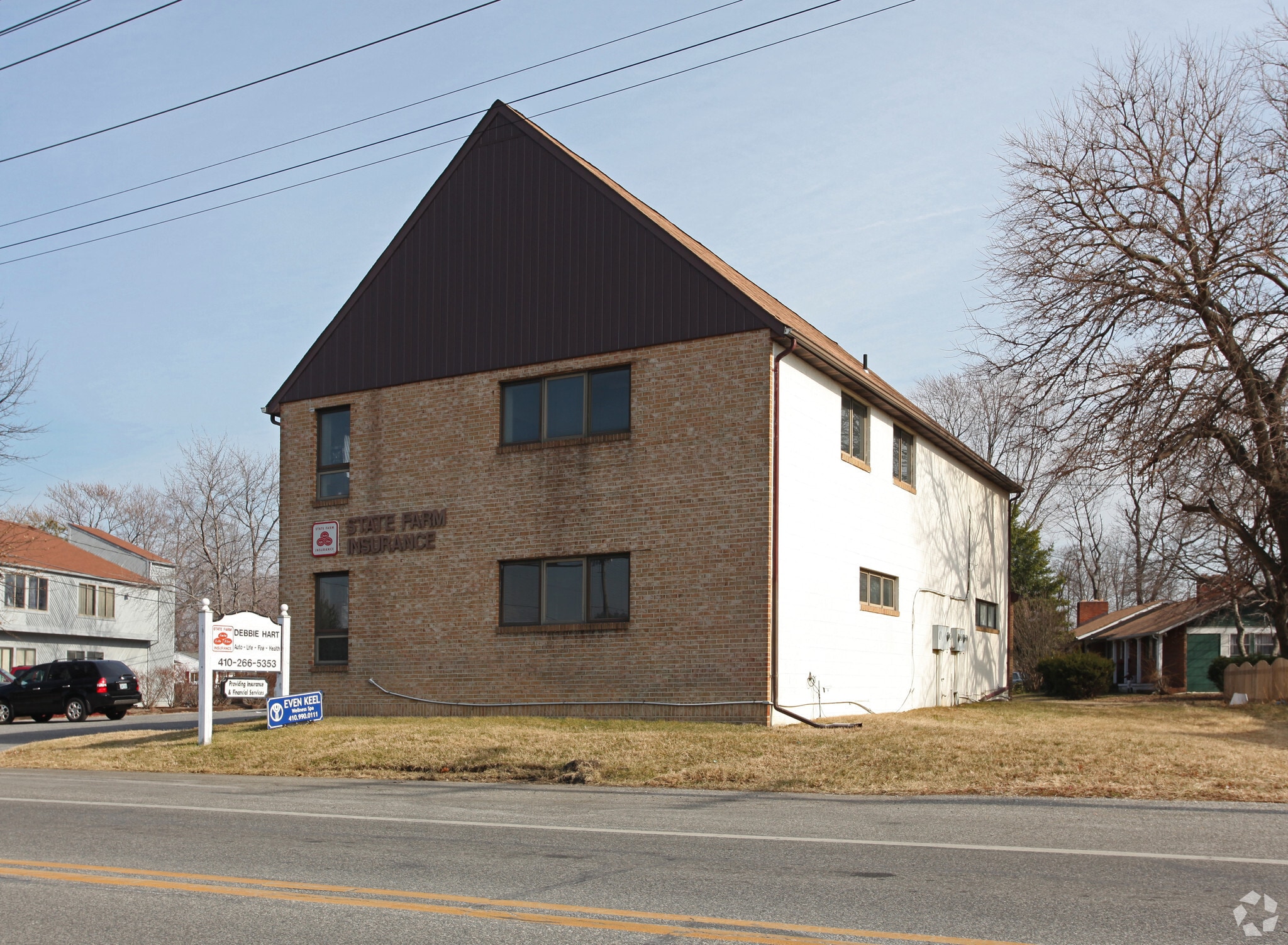 31 Old Solomons Island Rd, Annapolis, MD 21401