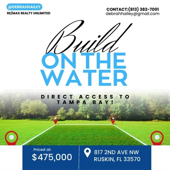 817 2nd Ave NW, Ruskin, FL for sale - Commercial Listing Video - Image 2 of 8