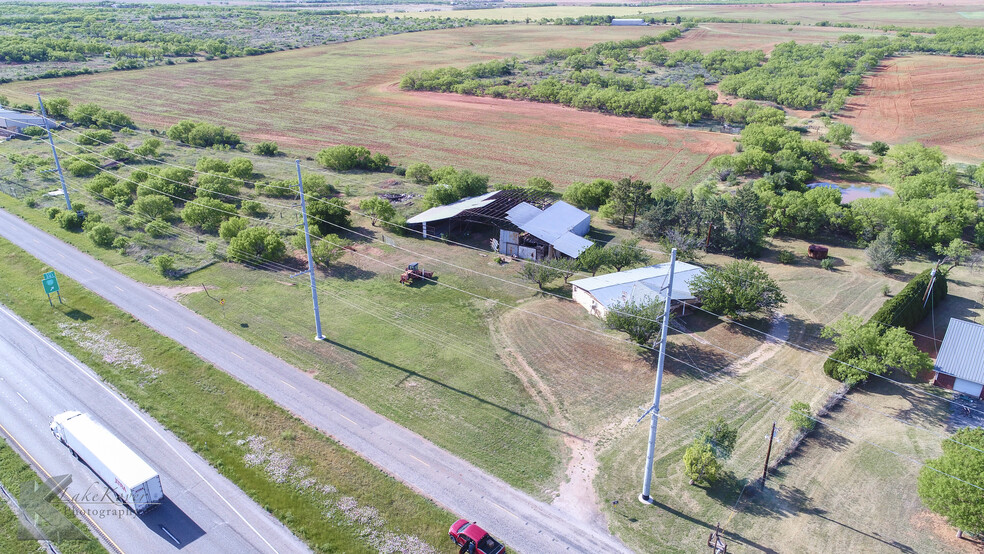 12864 I-20 Frontage rd, Trent, TX for sale - Aerial - Image 1 of 14