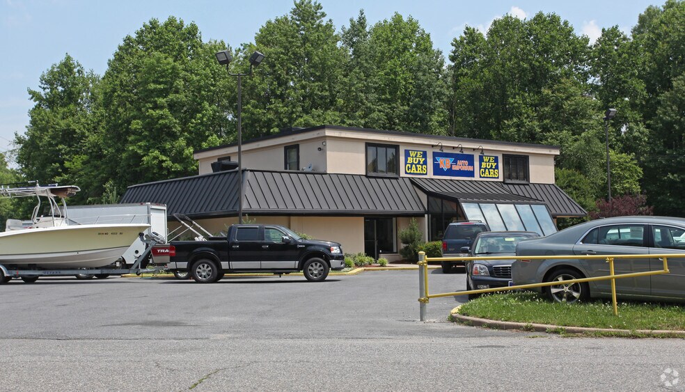 696 MD Route 3, Gambrills, MD 21054