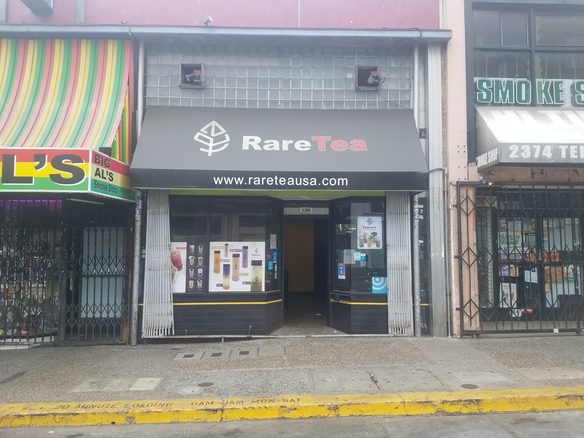 2380-2384 Telegraph Ave, Berkeley, CA for sale Building Photo- Image 1 of 1