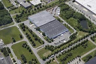 130 Docks Corner Rd, Dayton, NJ - AERIAL map view